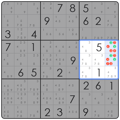 colored sudoku